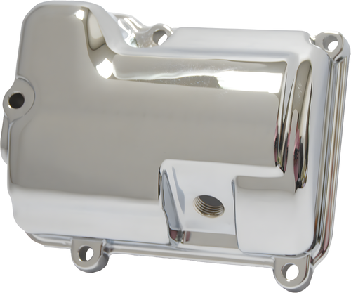 Harddrive Transmission Top Cover - Chrome 5 Speed BIG Twin 1987-1999 Except FX — Harley-Davidson (1987-1999)