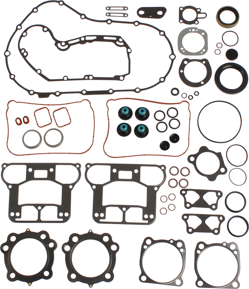 Cometic Evo Sportster EST Gasket Kit - Oe#17027-04b — Harley-Davidson Sportster 1200 Custom, Forty-Eight, Roadster (2007-2019)