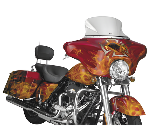 National Cycle V Stream — 1996-2013 Harley-Davidson Touring