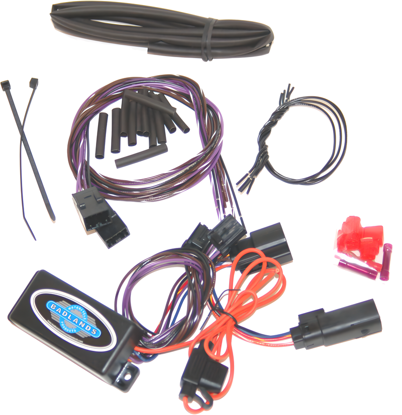 NAMZ Custom Cycle Sequential Turn Signal Module with Run, Brake & Turn & Load E… — Harley-Davidson (2010-2013)
