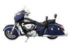 Mustang Motorcycle Passenger Original — 2014-2021 Indian Motorcycle Touring