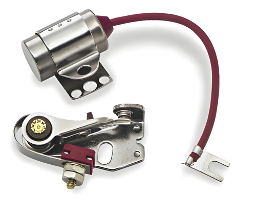 Accel Performance Tune-Up Kit - Points/Condenser — Harley-Davidson Electra Glide, Super Glide, Electra Glide Classic (1955-1998)