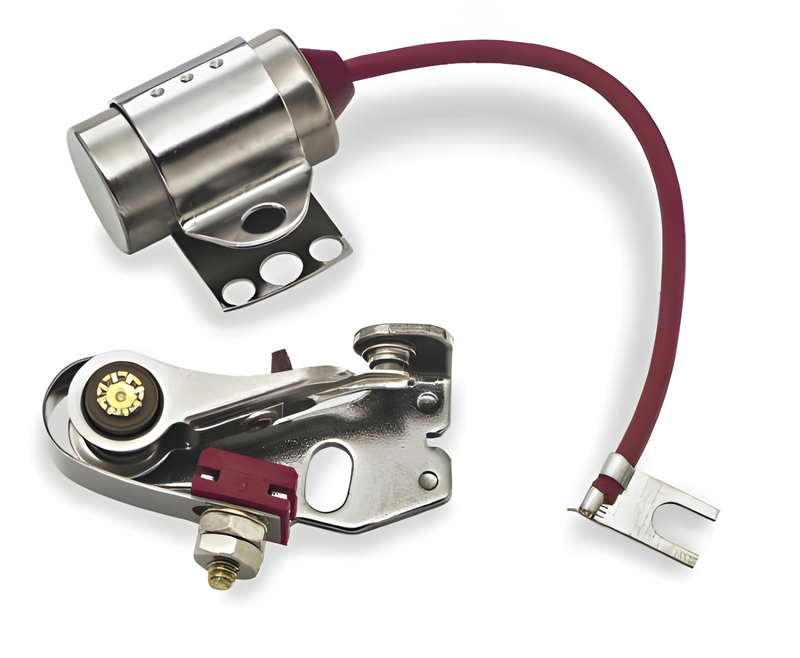 Accel Performance Tune-Up Kit - Points/Condenser — Harley-Davidson Electra Glide, Super Glide, Electra Glide Classic (1955-1998)