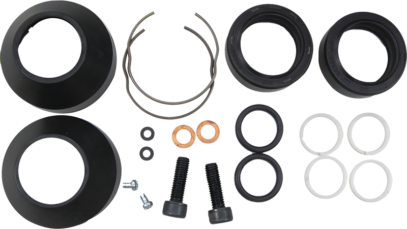 Harddrive Fork Tube Rebuild Kit - FOR 35 MM