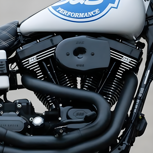 S&S Cycle Air Cleaner Kits — 2001-2015 Harley-Davidson Softail Models