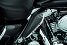 Kuryakyn Air Deflectors C — Harley-Davidson