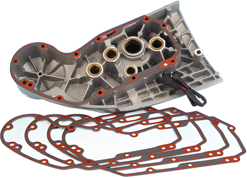 James Gaskets Sportster Cam Housing - Cover Paper W/Bead 5/PK 25263-90-X — Harley-Davidson (1972-2026)