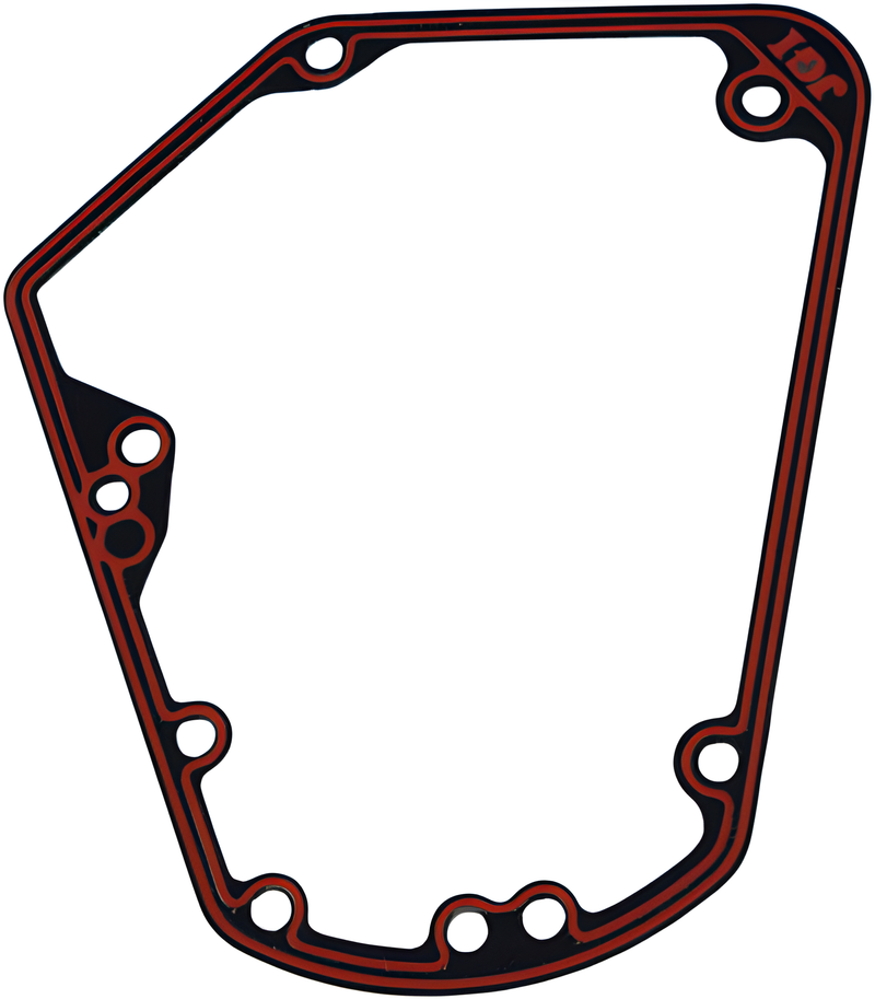 James Gaskets Big Twin Cam Gear Cover Gasket - Foam Late EVO 5/PK 25225-93-XF — Harley-Davidson (1993-1999)