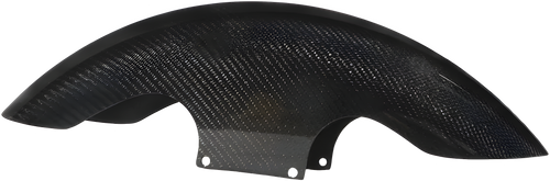 Hofmann Designs Carbon Fiber Shorty Fender - Front 19