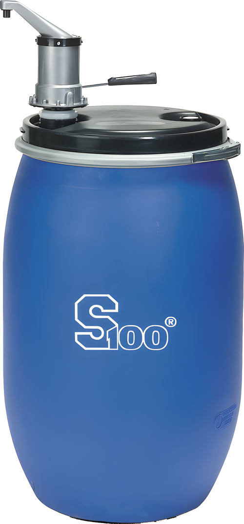 S100 Total Cycle Cleaner - 55 GAL Drum