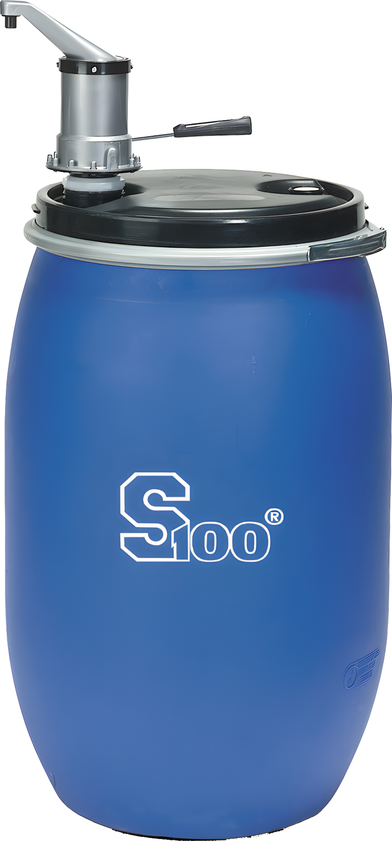 S100 Total Cycle Cleaner - 55 GAL Drum