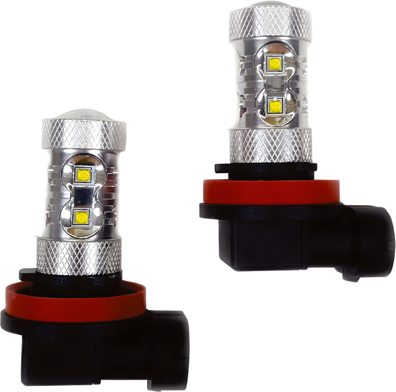 Pathfinder LED Passing Lamp Bulb - KIT — Indian Motorcycle Roadmaster, Chief (2015-2024)