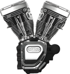 S&S Cycle Engines — 2006-2017 Harley-Davidson Dyna T124