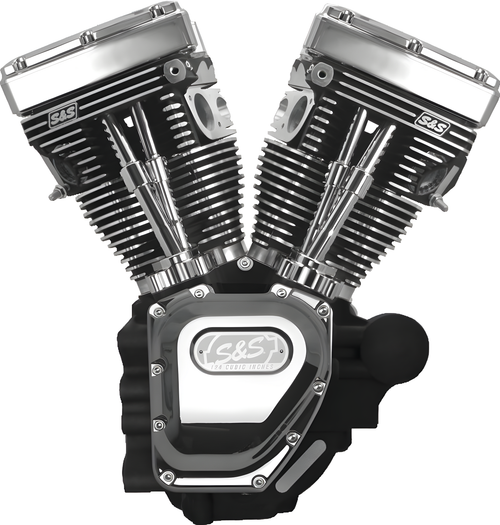S&S Cycle Engines — 2006-2017 Harley-Davidson Dyna T124