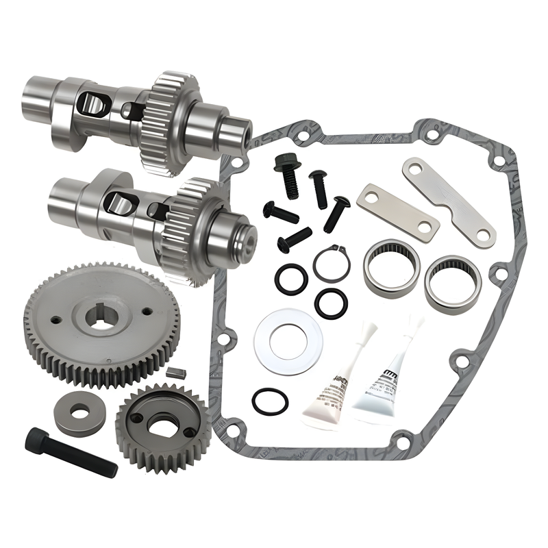 S&S Cycle Camshafts — Harley-Davidson Dyna Wide Glide, Dyna Low Rider, Dyna Super Glide (1983-2020)