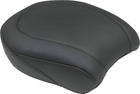 Mustang Motorcycle 1 Piece Touring with Driver Backrest Original — 2008-2021 Harley-Davidson Touring