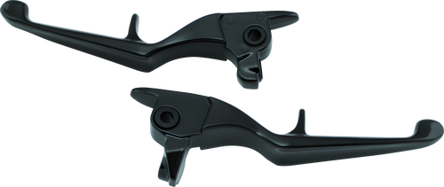 Kuryakyn Levers D — 2017-2020 Harley-Davidson Touring