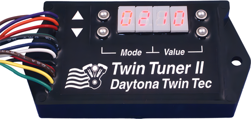 Daytona Twin Tuner II - 2007-2021 XL & 2001-2011 TC W/ 36 PIN — Harley-Davidson Sportster 1200 Custom, Super Low, Iron 883 (2001-2021)
