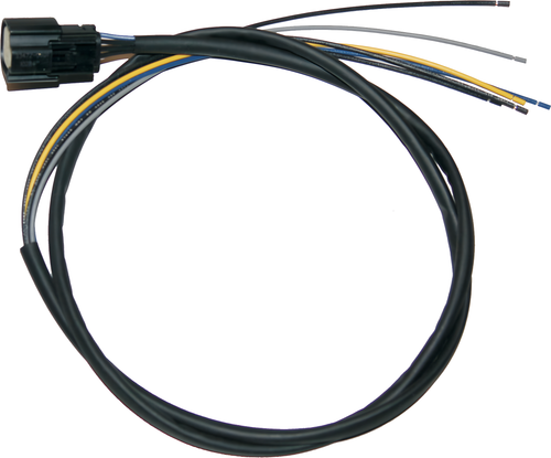 NAMZ Custom Cycle Run, Brake & Turn Signal Modules with Equalizer - W/ Badlands…