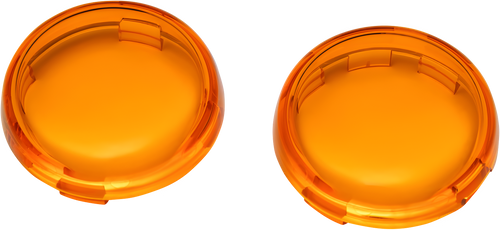 Kuryakyn Turn Signal Lenses & Bezels C — Harley-Davidson