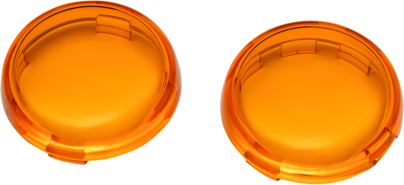 Kuryakyn Turn Signal Lenses & Bezels C — Harley-Davidson