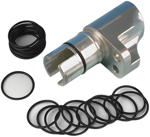 James Gaskets Sportster Tappet Gasket - Oring Lowr Tappet GDE 25/PK 11168-A — Harley-Davidson (1972-2026)