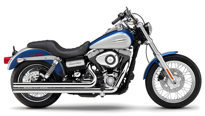 Cobra SPEEDSTER LONGS II CHROME SOFTAIL 07-11 — Harley-Davidson Softail Heritage Classic, Softail Fat Boy, Softail Deluxe (2007-2011)