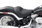 Mustang Motorcycle Fender Bib Original — 2006-2010 Harley-Davidson Softail FXST