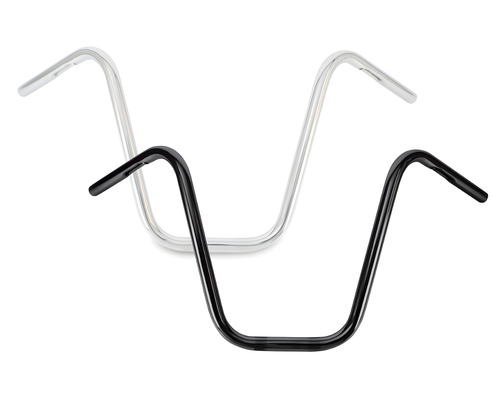 Burly Brand Narrow Apehanger Bars - 14