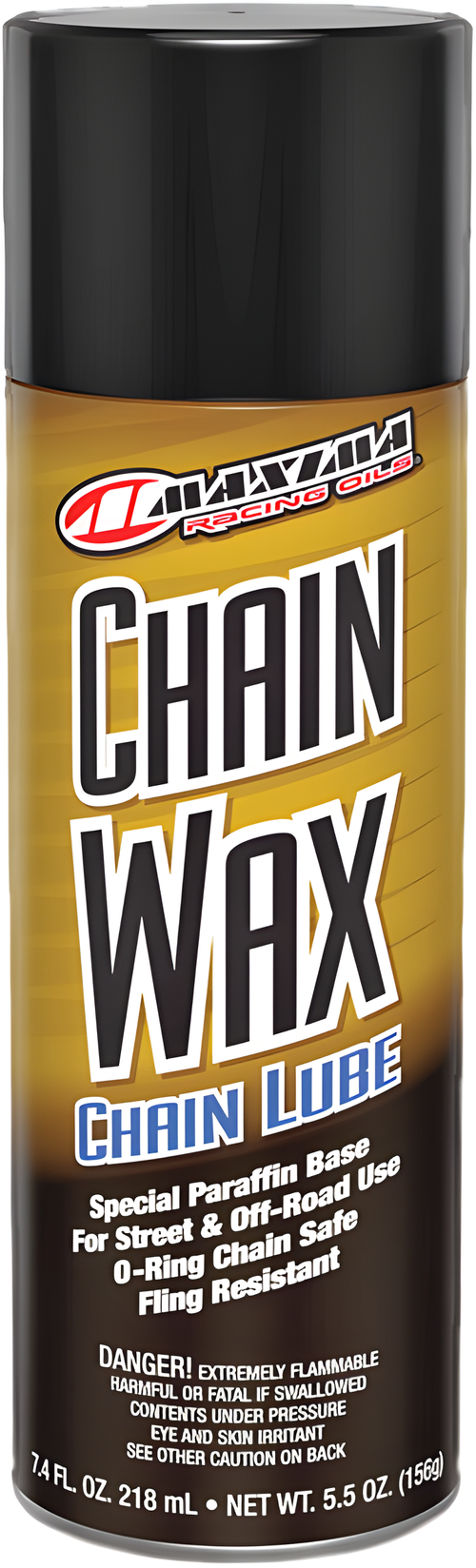 Maxima Chain Wax Spray - 5.5oz