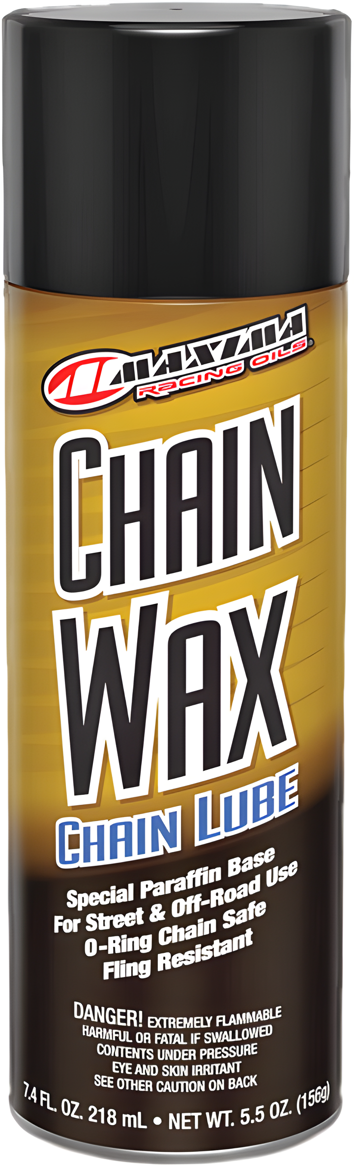 Maxima Chain Wax Spray - 5.5oz