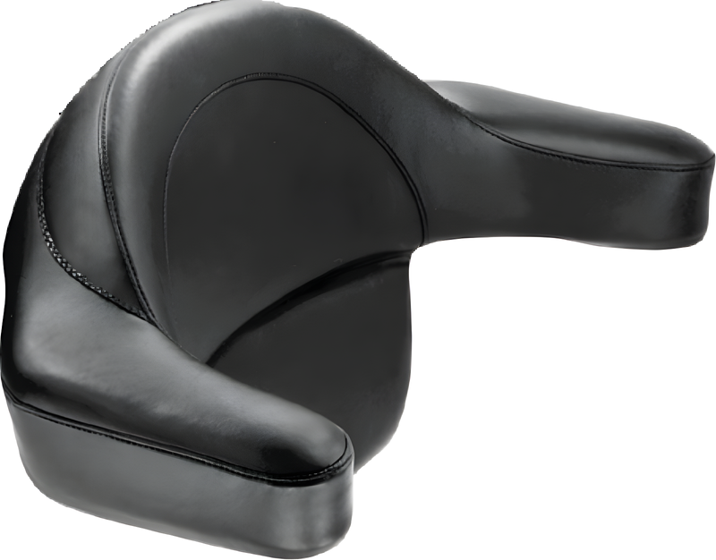 Mustang Motorcycle Armrest — 1993-2013 Harley-Davidson Touring