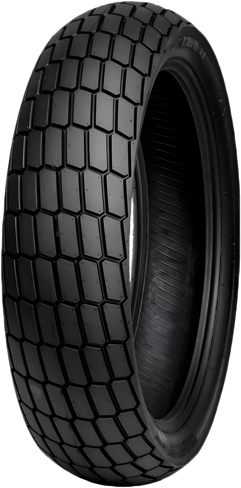 Shinko Dirt Track SR267/268 Tire - 268 Flat Track Rear 140/1980-2019 71h Bias TT