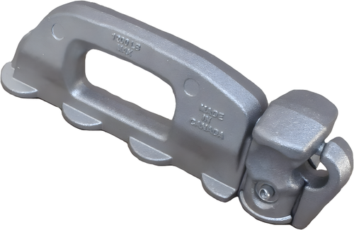 Superclamp Multi-Purpose Tie-Down Anchor System Deck Hook