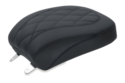 Mustang Motorcycle Passenger Diamond — 1984-2006 Harley-Davidson
