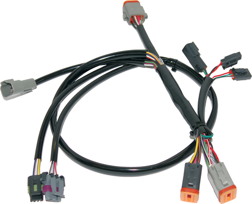 NAMZ Custom Cycle Ignition/EFI Wiring Harnesses - 32435-00