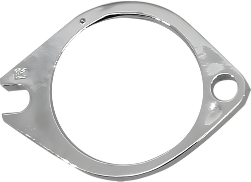 Harddrive Intake Manifold Mounting Flange - Rear EVO BT / XL — Harley-Davidson Sportster 883, Softail Heritage Classic, Softail Fat Boy (1986-2006)