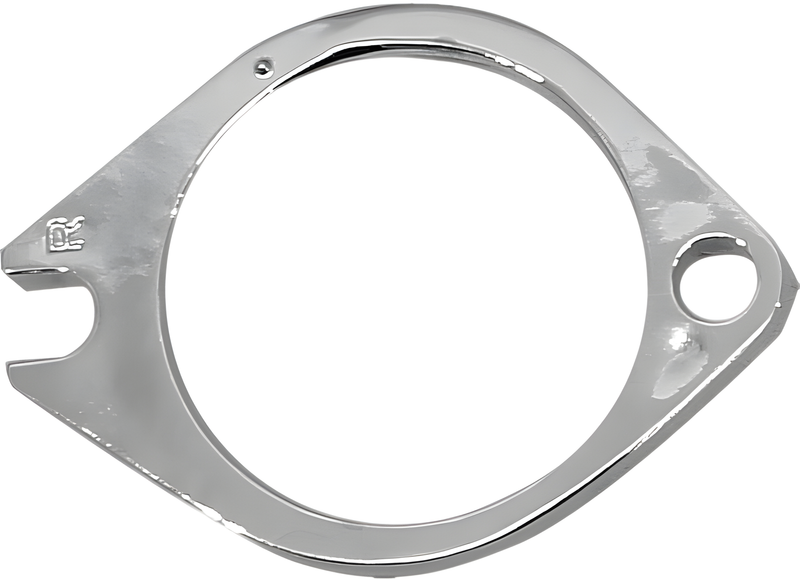 Harddrive Intake Manifold Mounting Flange - Rear EVO BT / XL — Harley-Davidson Sportster 883, Softail Heritage Classic, Softail Fat Boy (1986-2006)