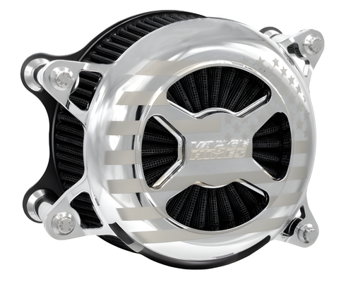 Vance and Hines America Air Intakes — Harley-Davidson