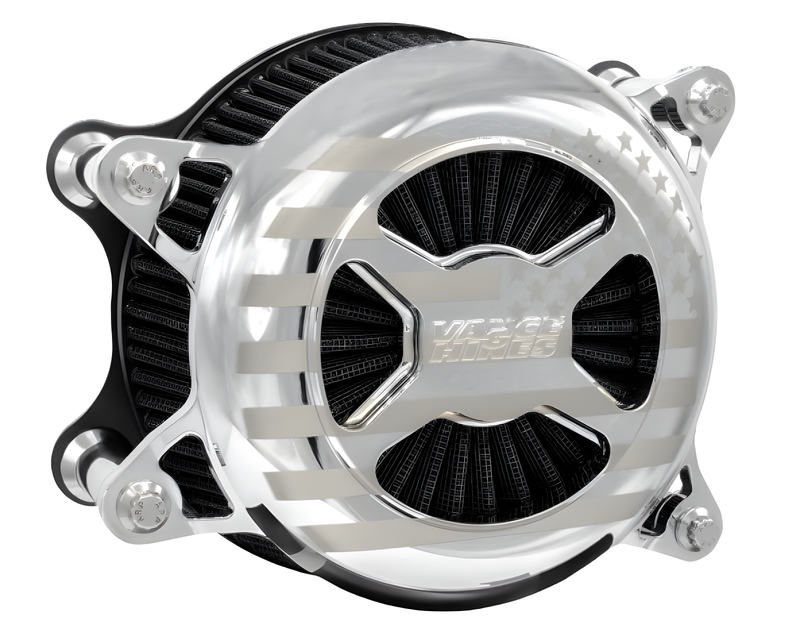 Vance and Hines America Air Intakes — Harley-Davidson