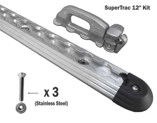 Superclamp Multi-Purpose Tie-Down Anchor System - 12