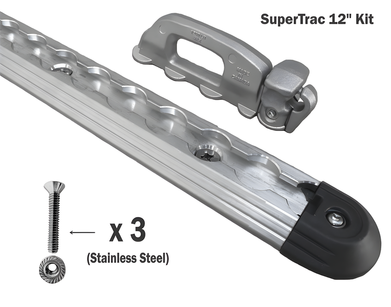 Superclamp Multi-Purpose Tie-Down Anchor System - 12