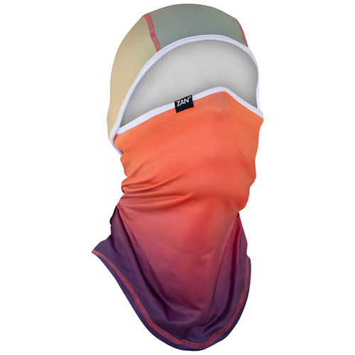 Zan Sportflex Convertible Balaclava - Convtbl Balaclava Sunset