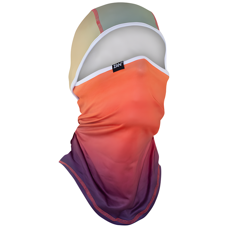 Zan Sportflex Convertible Balaclava - Convtbl Balaclava Sunset