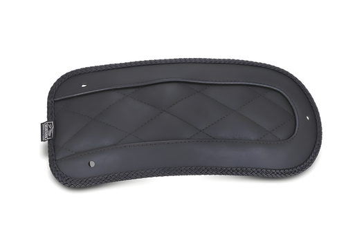 Mustang Motorcycle Fender Bib Original — 1997-2025 Harley-Davidson Touring