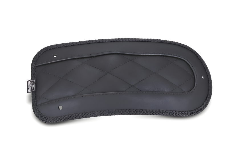 Mustang Motorcycle Fender Bib Original — 1997-2025 Harley-Davidson Touring