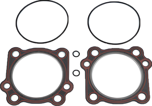 James Gaskets Big Twin/Twin Cam Gasket Kit - Oring CYL HD Base Twin CAM 88 KIT… — Harley-Davidson (1999-2006)