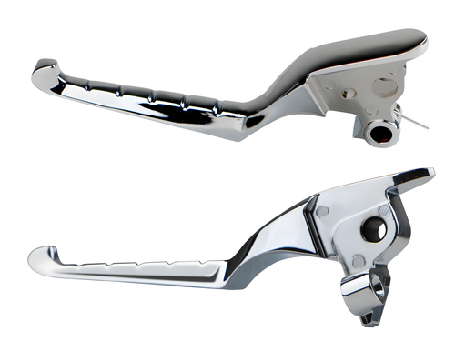 Kuryakyn Levers D — 2021-2023 Harley-Davidson Touring