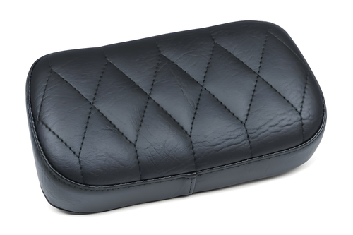 Mustang Motorcycle Backrest Diamond — 2014-2021 Indian Motorcycle Chief