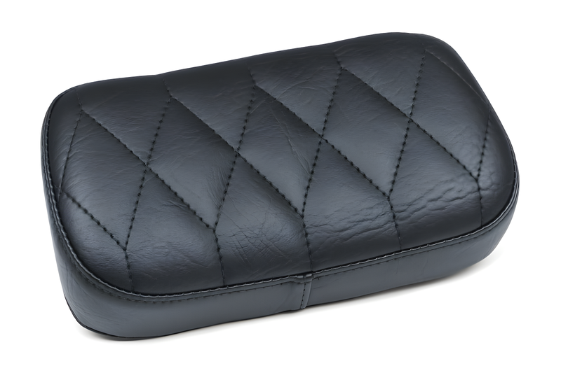 Mustang Motorcycle Backrest Diamond — 2014-2021 Indian Motorcycle Chief
